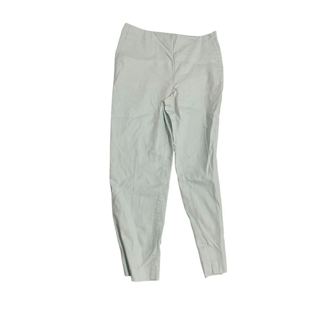 Anne Taylor Pants Pale Blue Size 8 Good Condition  Posh and Professional !